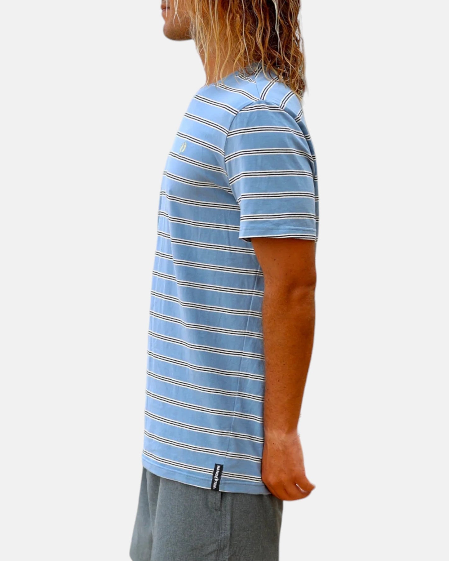 Pacific Striped T-shirt