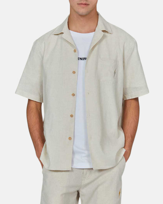 NEUTRAL TOP SHIRT