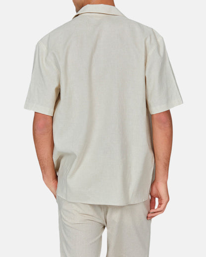 NEUTRAL TOP SHIRT