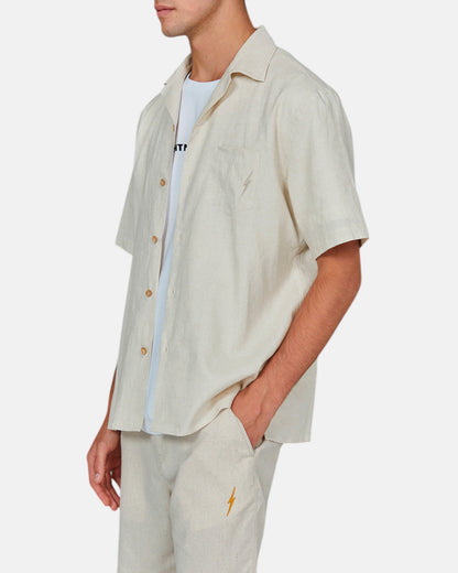 NEUTRAL TOP SHIRT