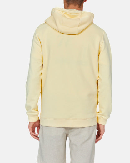 SMOOTH ZIP HOODIE