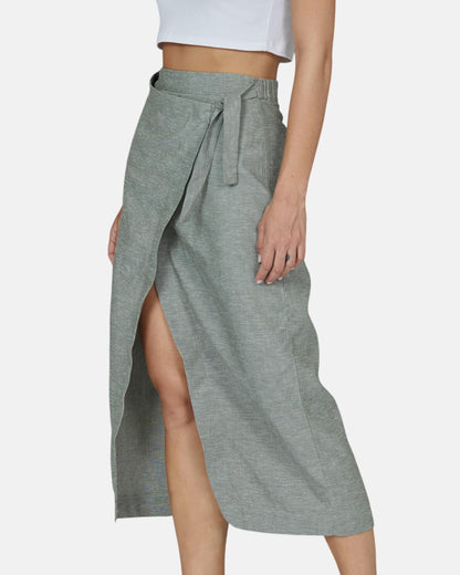 CASUAL BOARD SKIRT