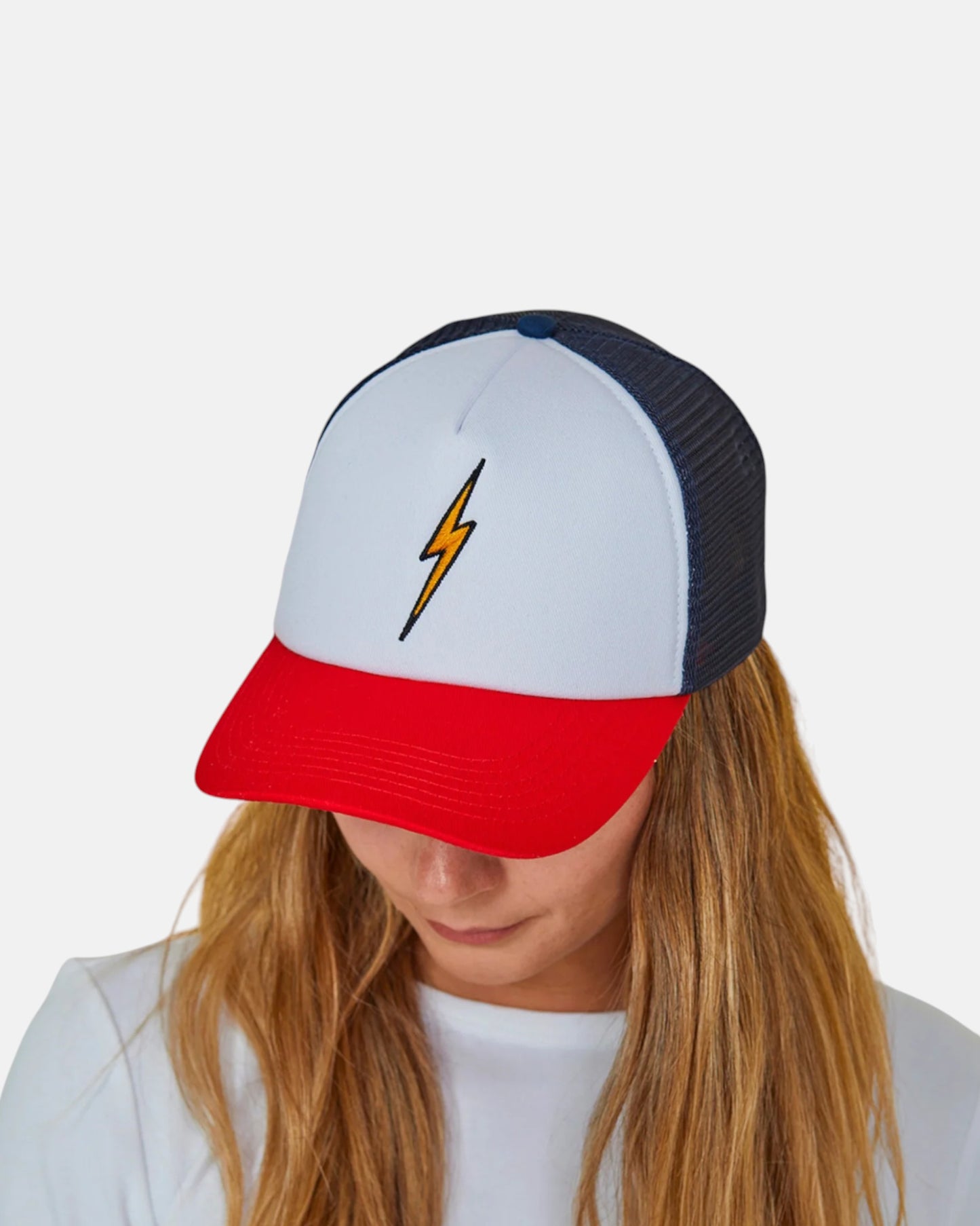 BOLT TRUCKER CAP