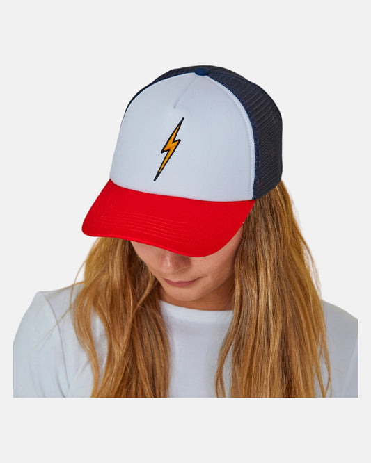 BOLT TRUCKER CAP