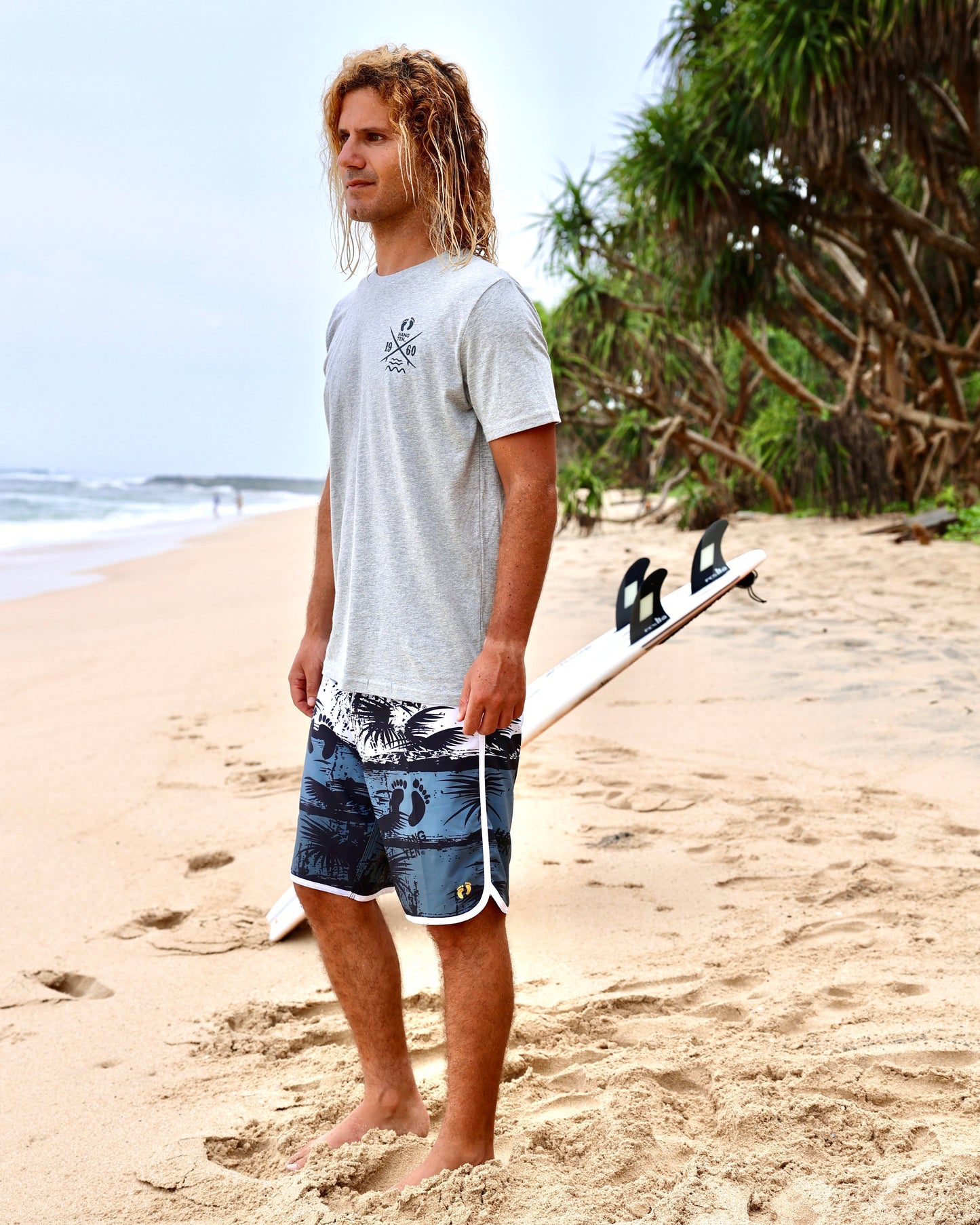 California Boardshorts 18,5'