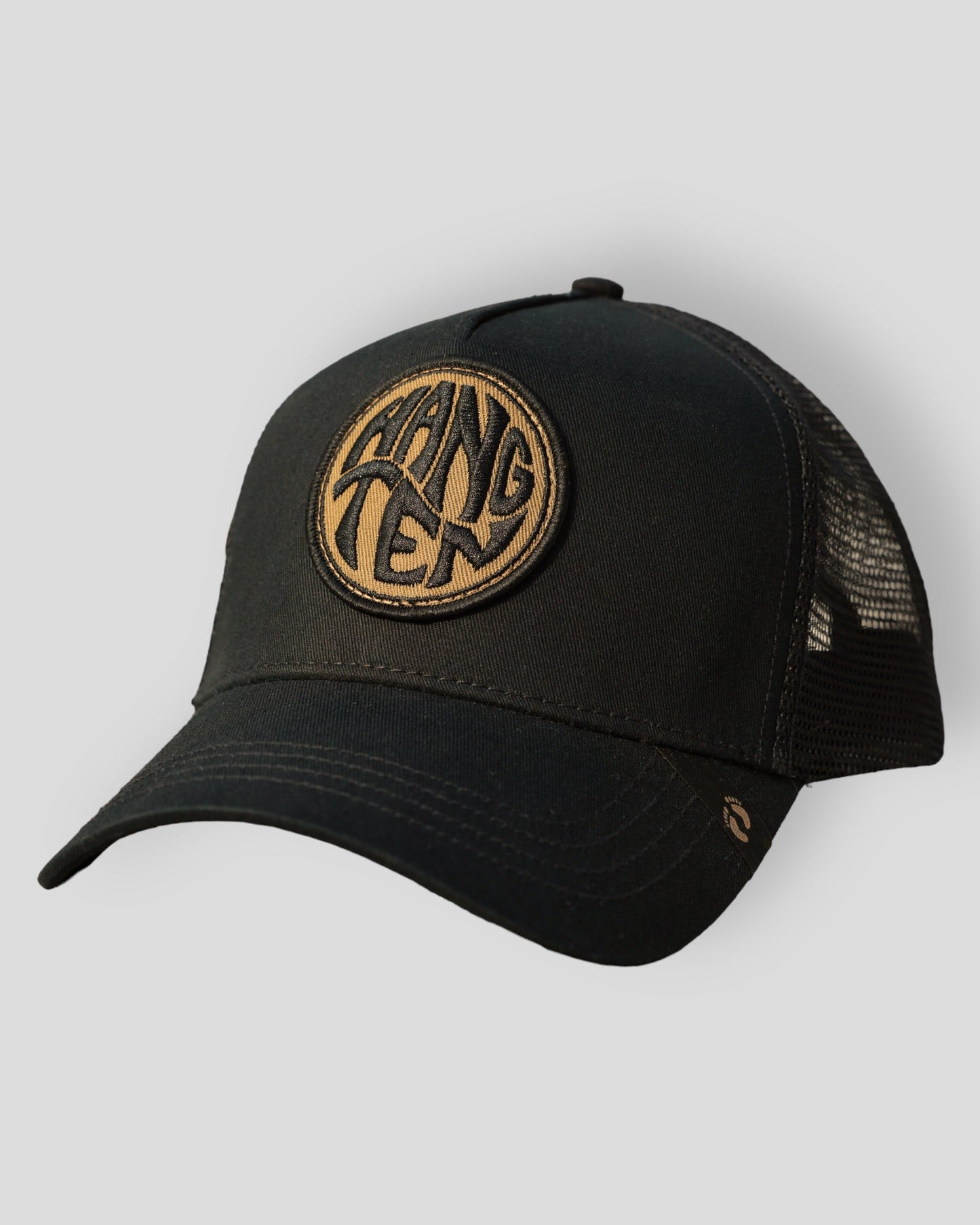 Vinyl Trucker Cap