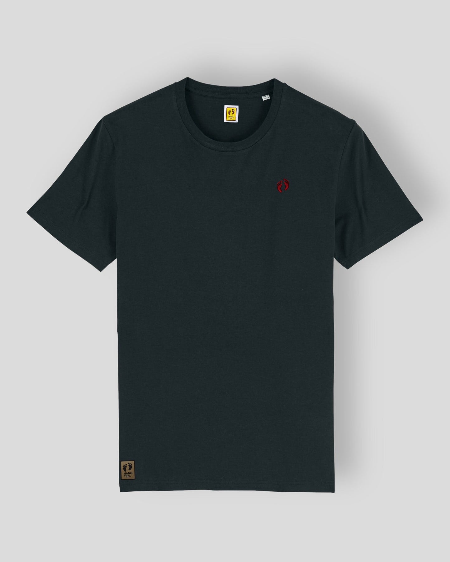 Icon Logo T-shirt - Black