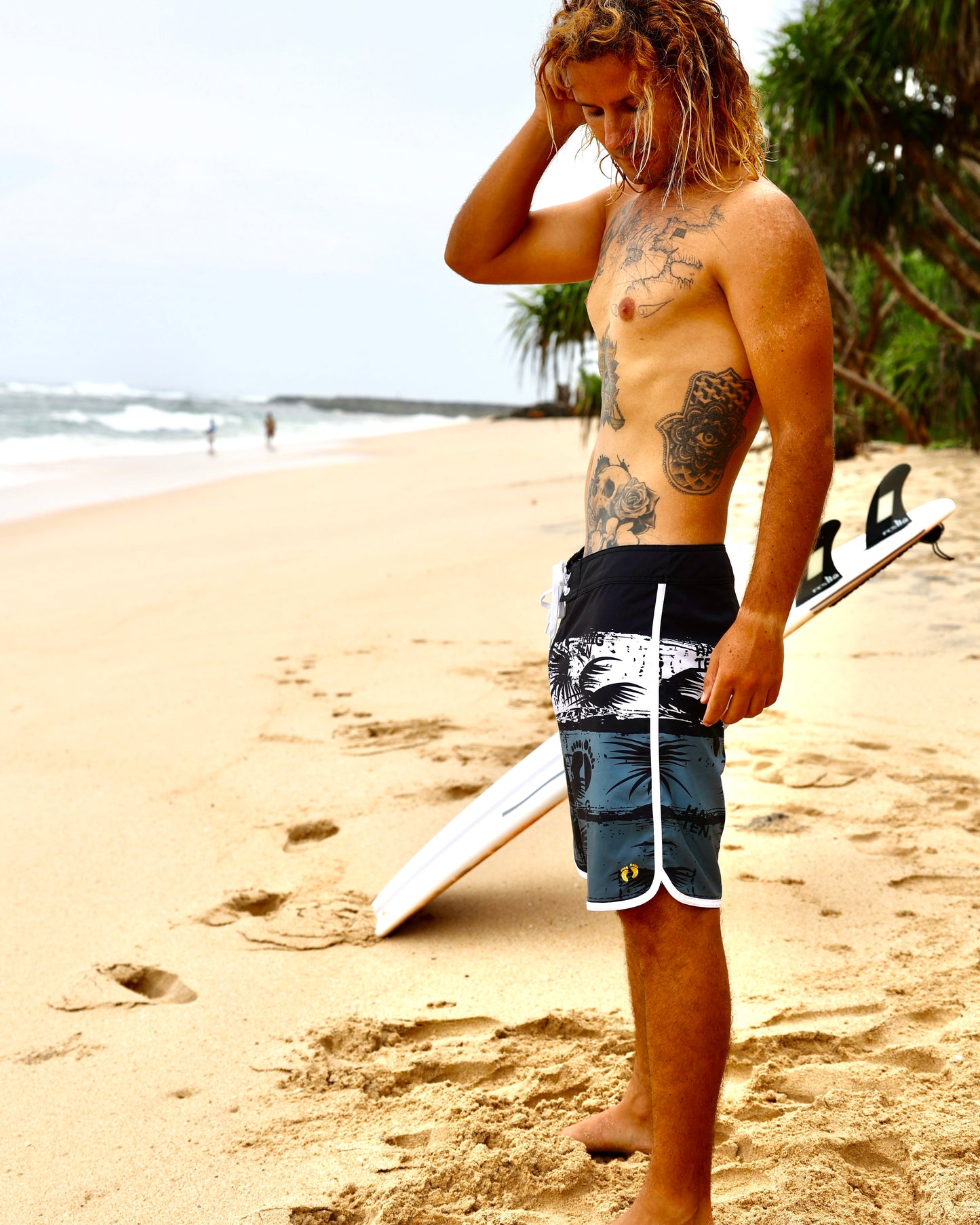 California Boardshorts 18,5'