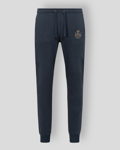 Pantalon de Jogging Cross Boards - Bleu Minuit