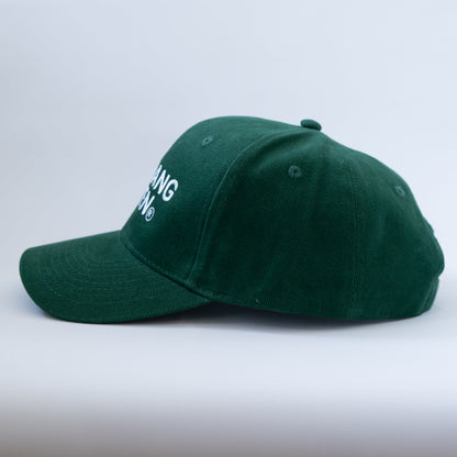 Hang Ten Logo Cap - Green