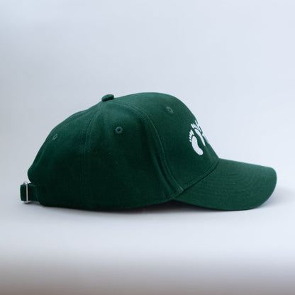 Hang Ten Logo Cap - Green