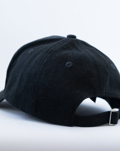 Hang Ten Logo Cap - Black