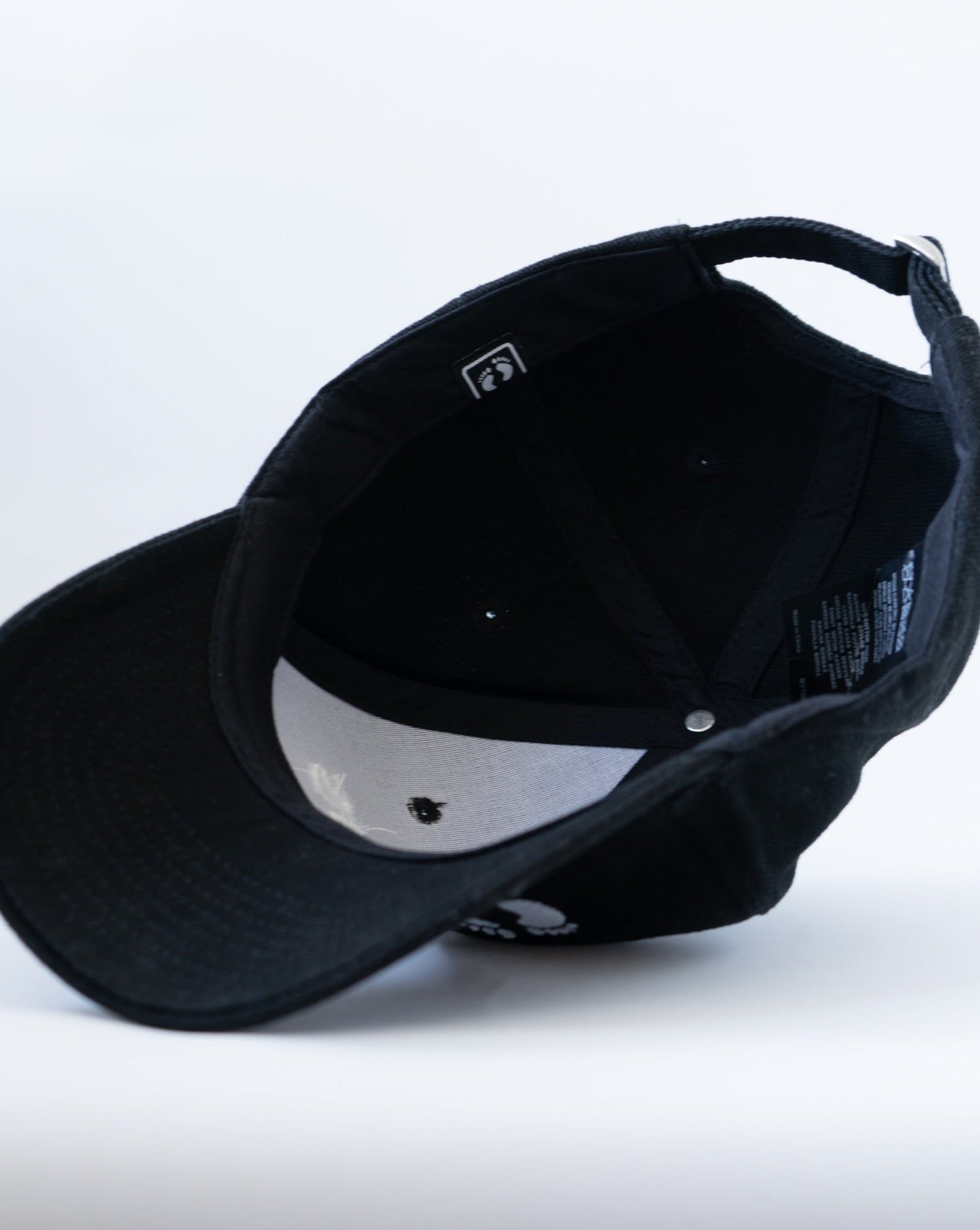 Hang Ten Logo Cap - Black