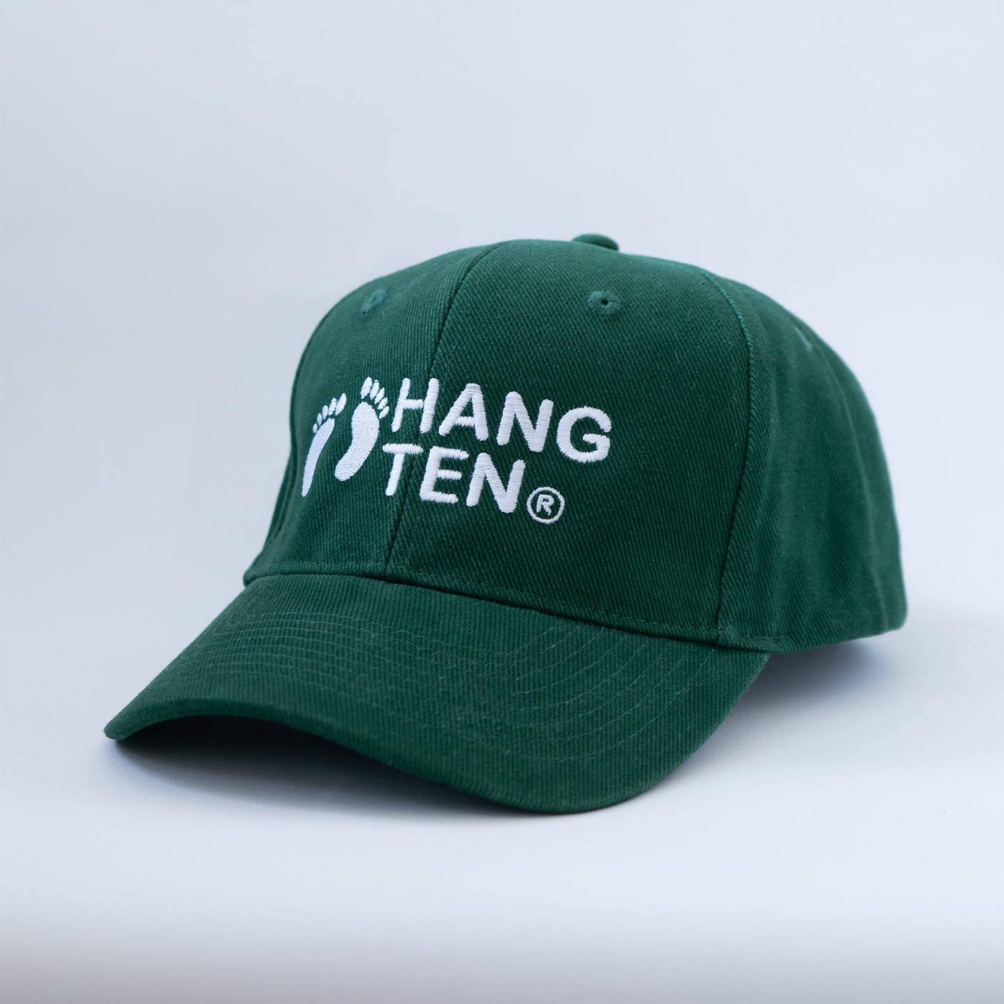 Hang Ten Logo Cap - Green