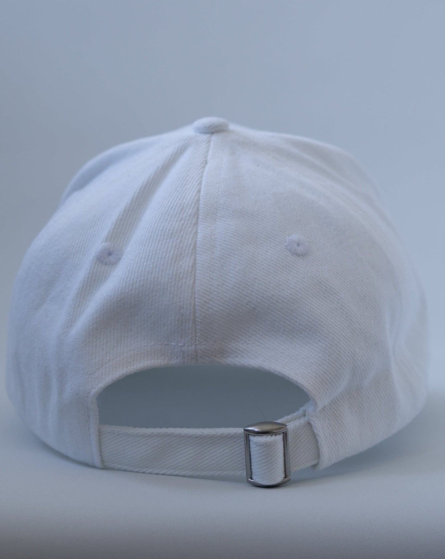 Hang Ten Logo Cap - White