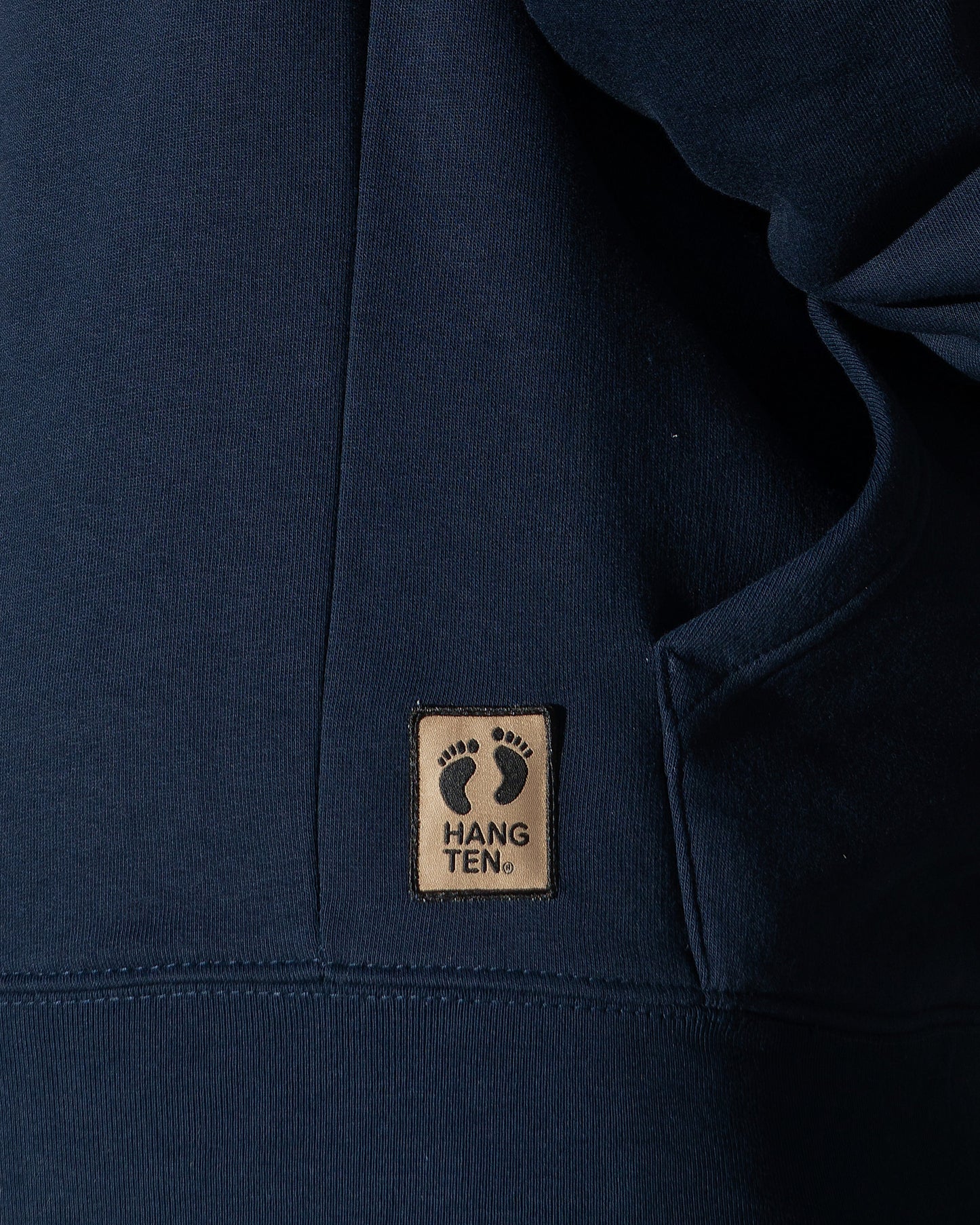 Hang Ten Surfer Hoodie - Navy blue