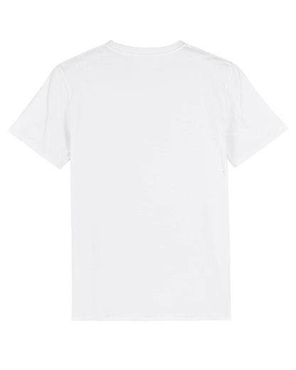 80ies logo T-shirt - White