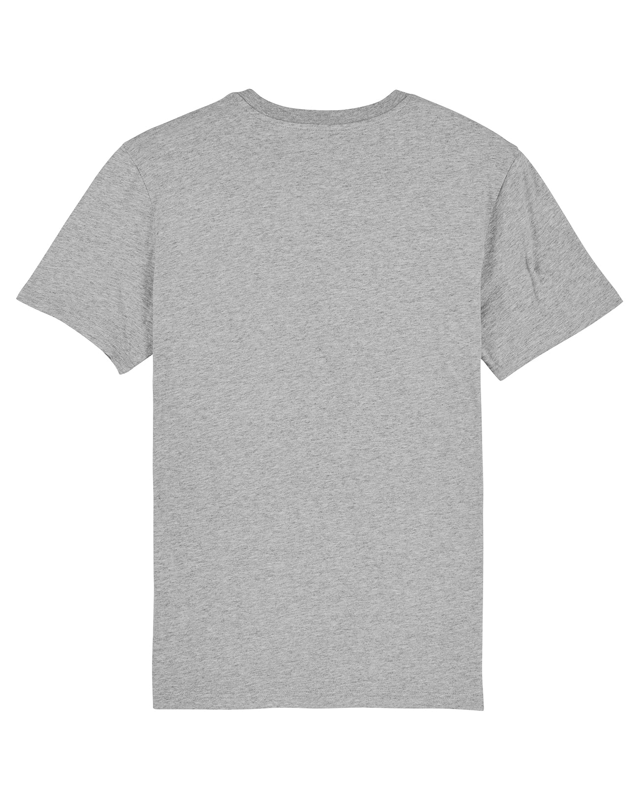 Classic logo T-shirt - Heather Grey