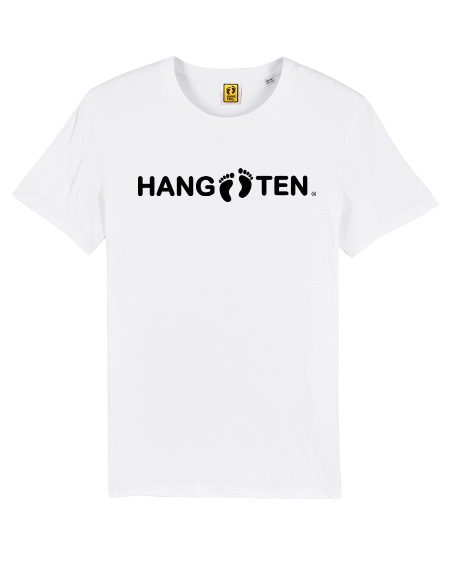 Classic logo T-shirt - White