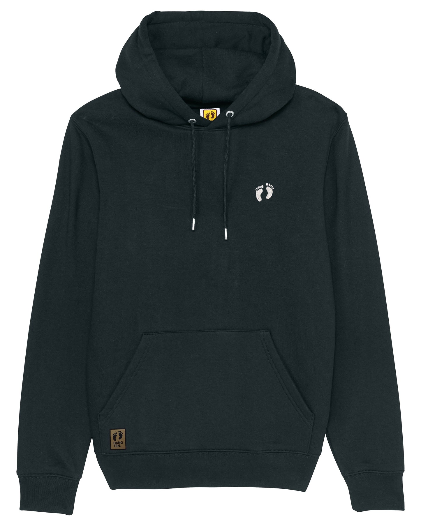 Icon Hoodie - Black