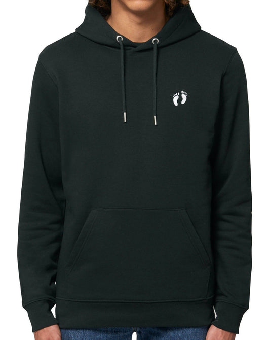 Icon Hoodie - Black