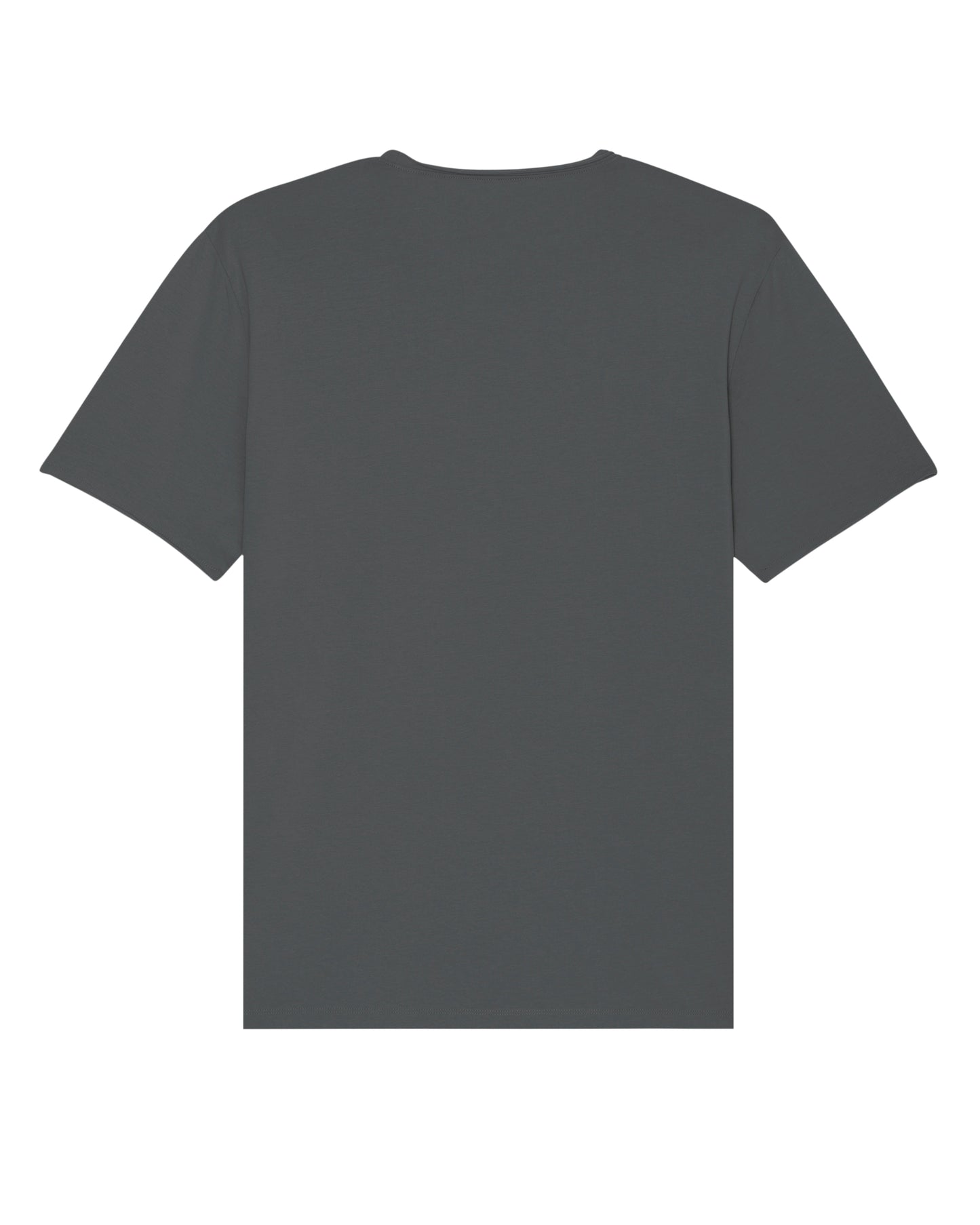 Hang Ten Raw Classic Logo T-shirt - Anthracite Grey