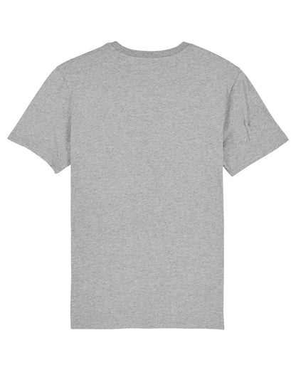 Hang Ten Surfer T-shirt - Heather Grey