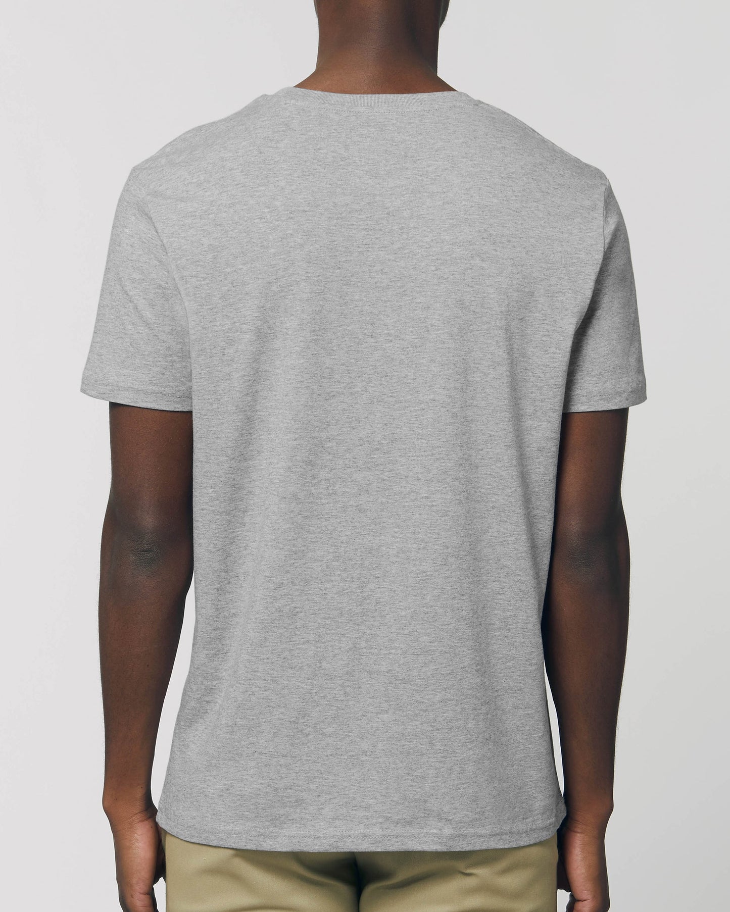 Hang Ten Surfer T-shirt - Heather Grey