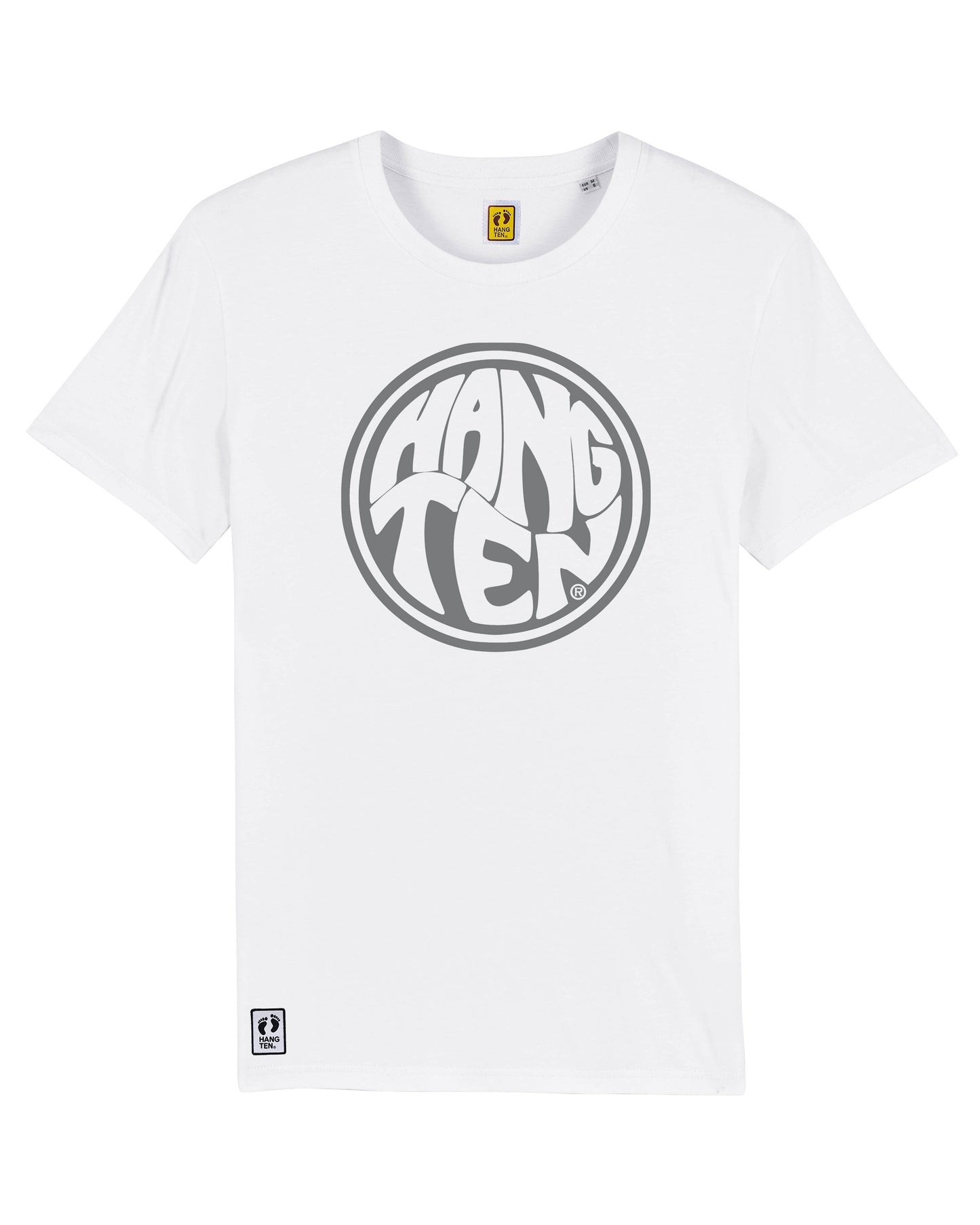 Hang Ten Surfer T-shirt - White