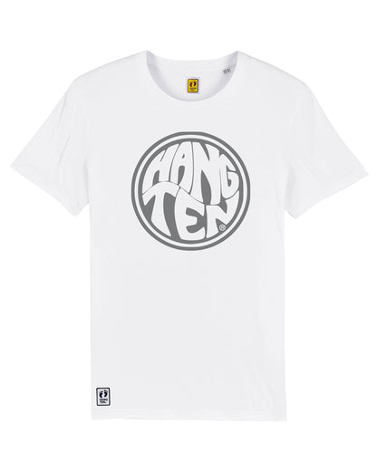 Hang Ten Surfer T-shirt - White
