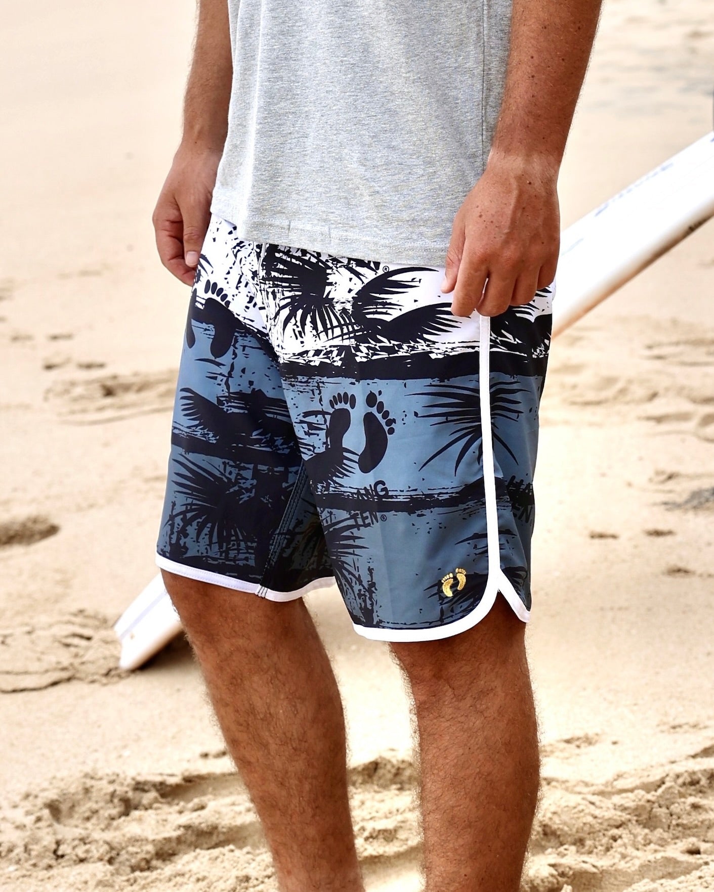 California Boardshorts 18,5'