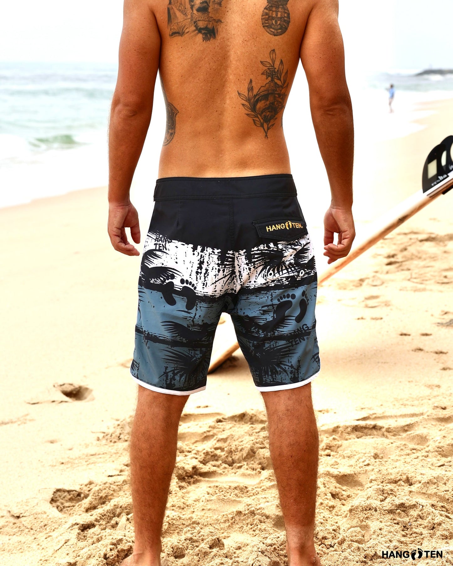 California Boardshorts 18,5'