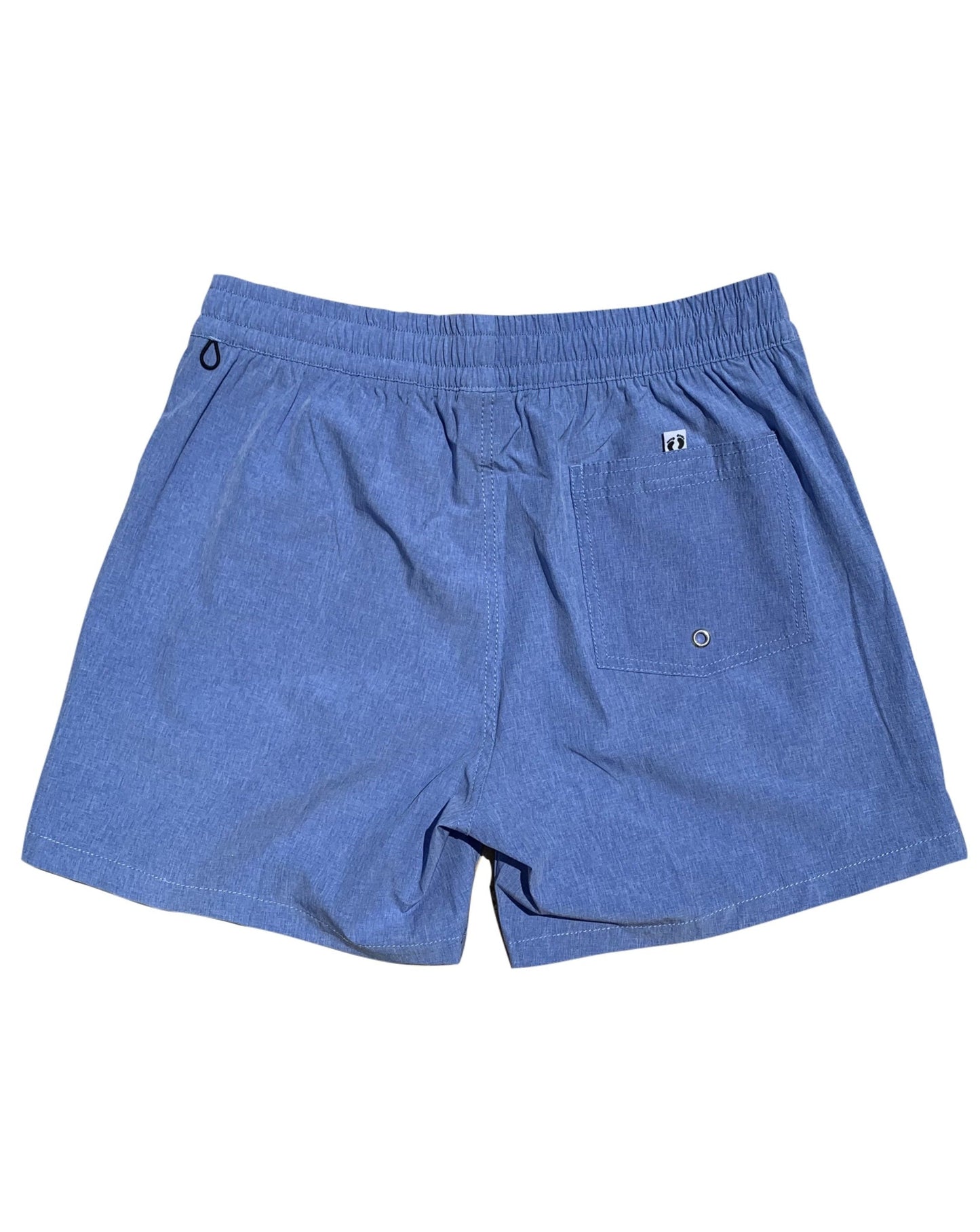 Icon Swim Shorts 15’ - Blue