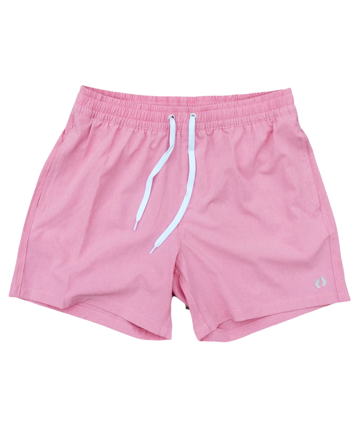 Icon Swim Shorts 15’ - Pink