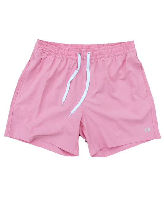 Icon Swim Shorts 15’ - Pink