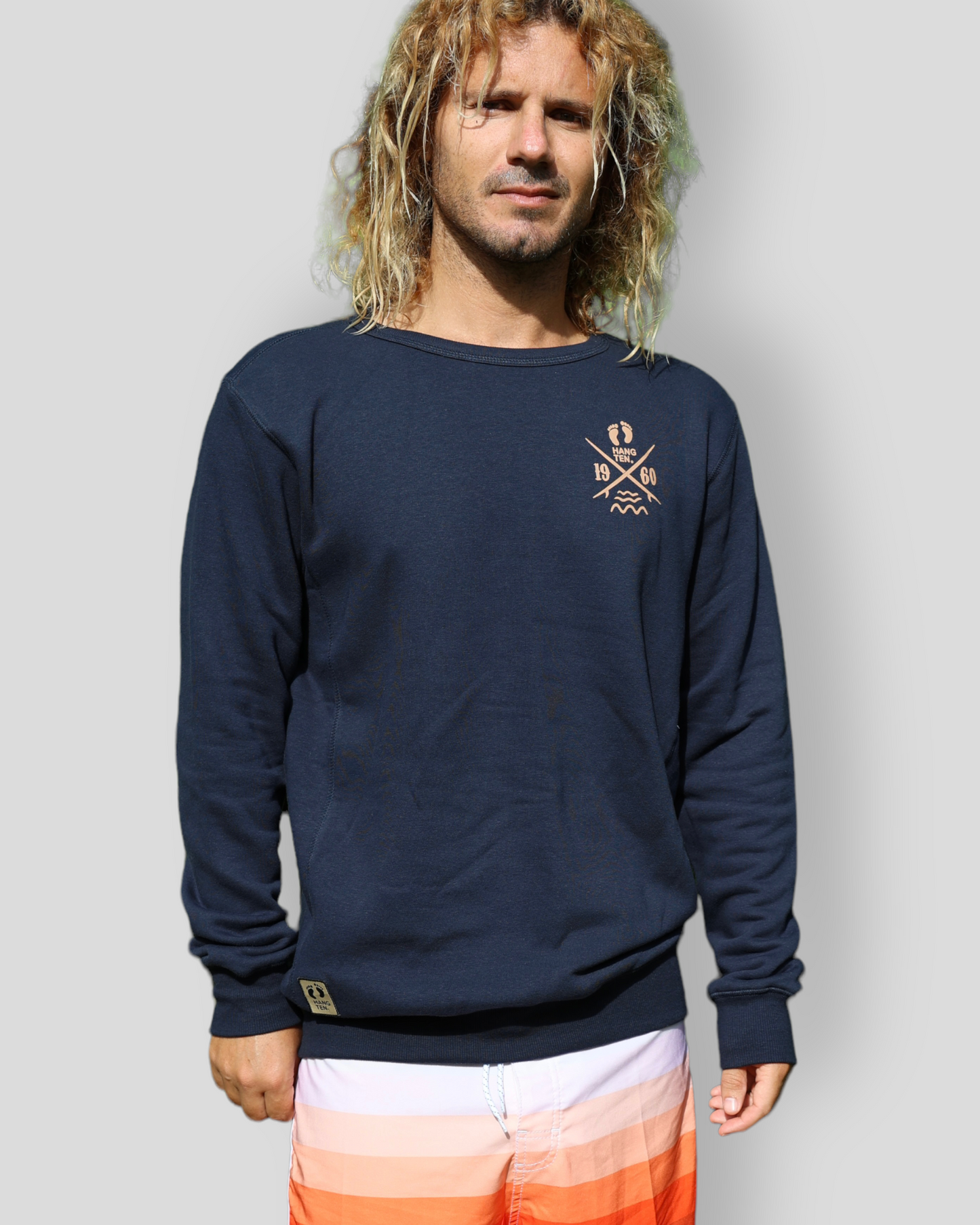 Cross Boards Sweater