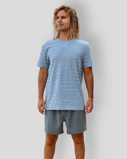 Pacific Striped T-shirt