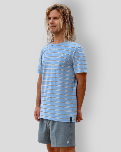 Pacific Striped T-shirt