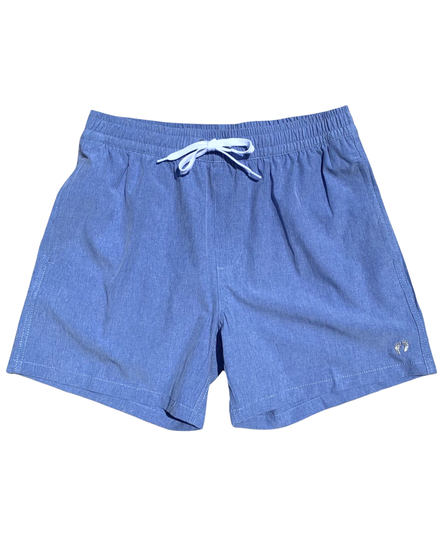 Icon Swim Shorts 15’ - Blue