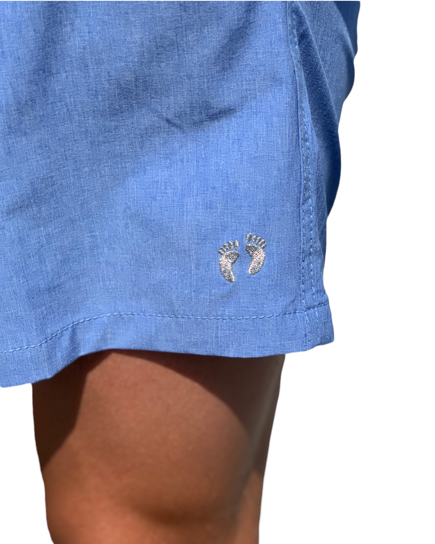 Icon Swim Shorts 15’ - Blue