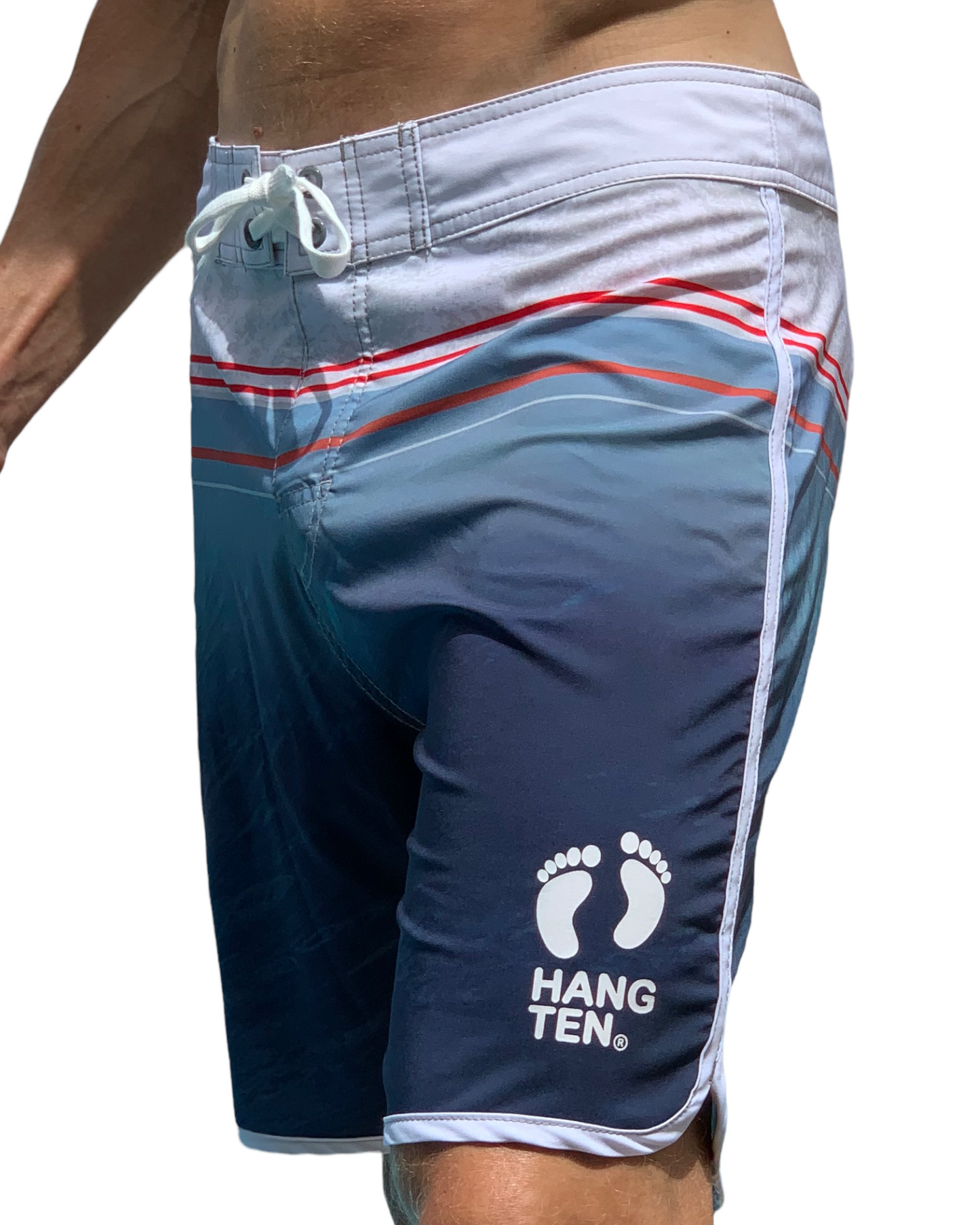 Hang Ten Wave Boardshorts 18'