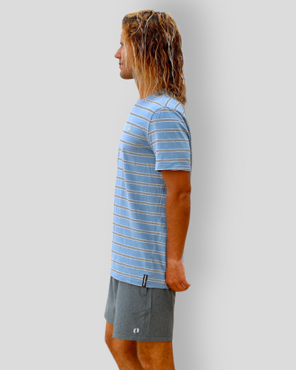 Pacific Striped T-shirt