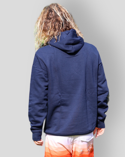 Hang Ten Surfer Hoodie - Navy blue