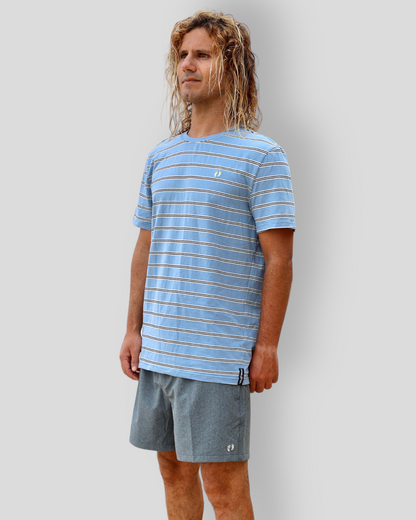 Pacific Striped T-shirt