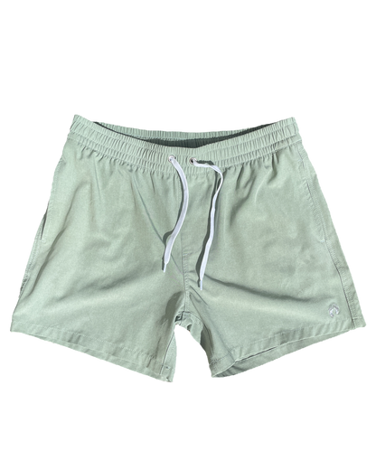 Icon Swim Shorts 15’ - Green