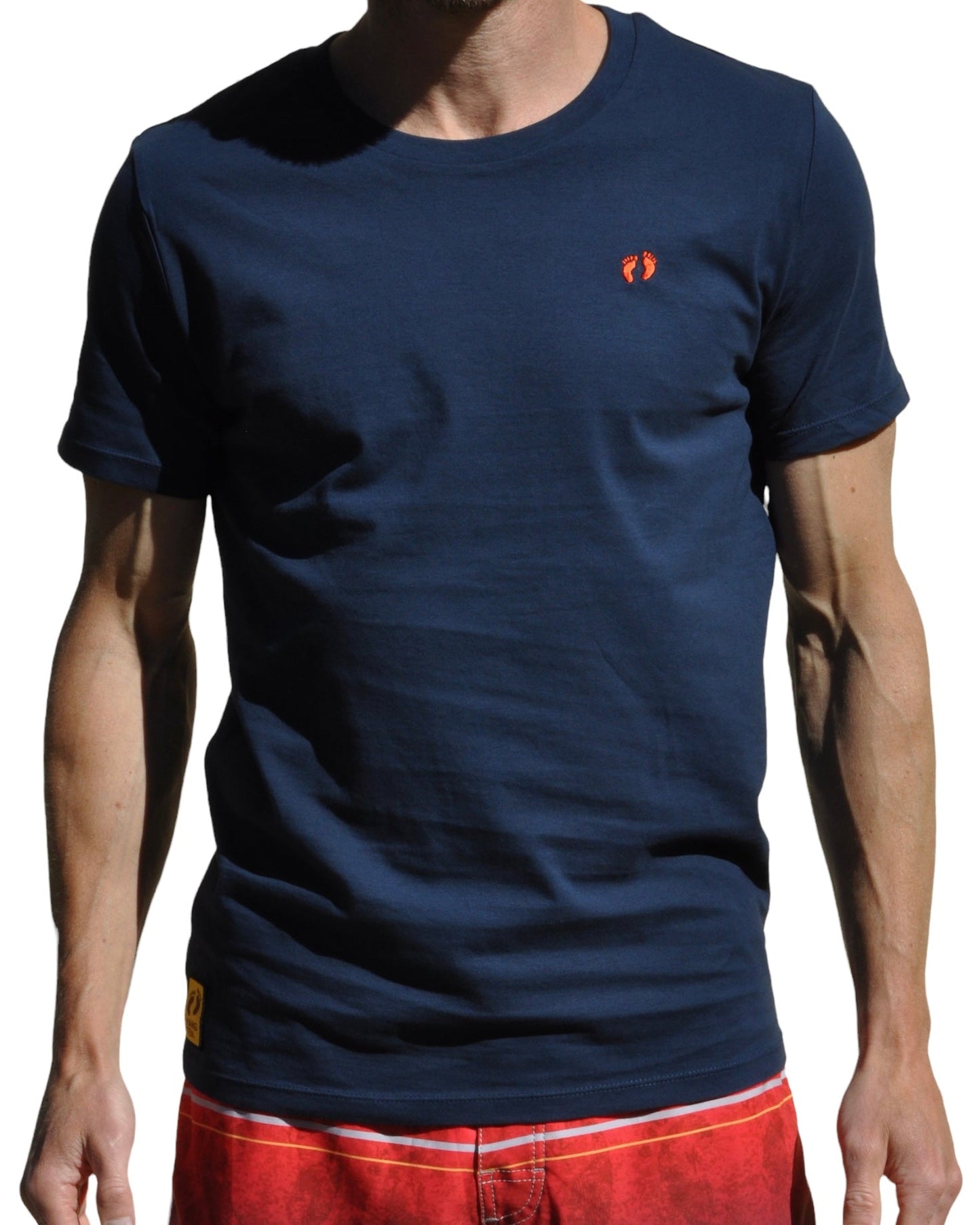 Hang Ten Icon T-shirt - Navy blue