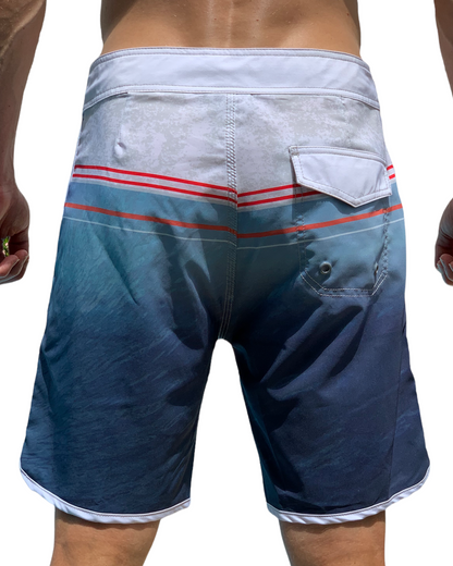 Hang Ten Wave Boardshorts 18'