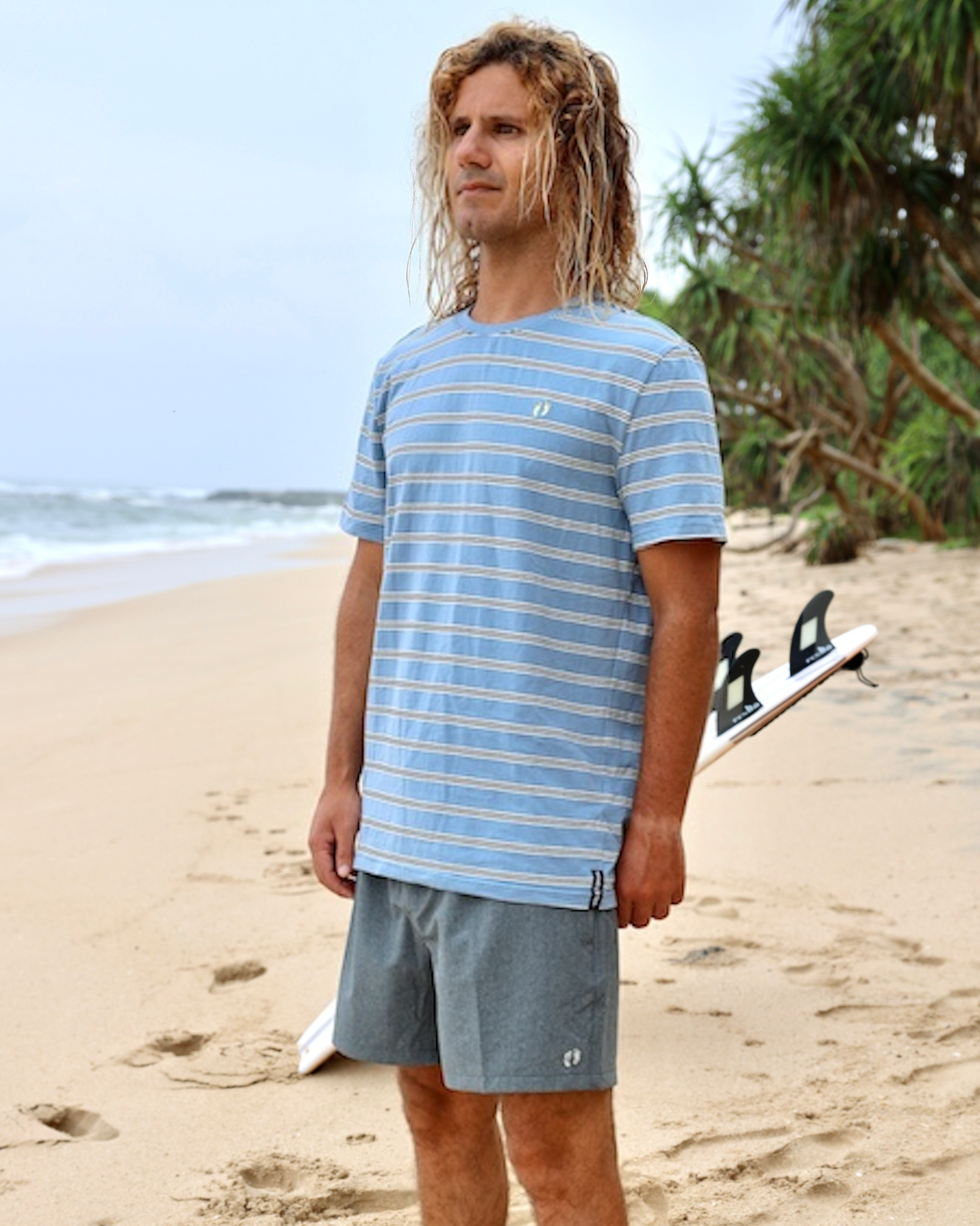 Pacific Striped T-shirt